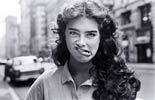 Brooke Shields, New York City, 1981