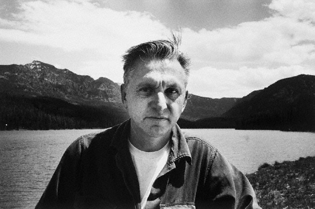 Robert Pirsig, Missoula, Montana, 1974