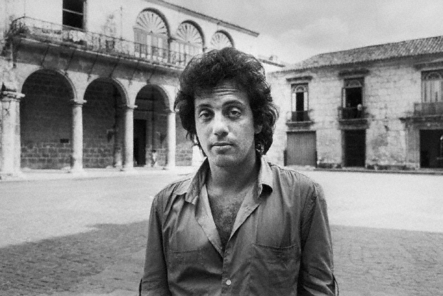 Billy Joel, Havana, 1979
