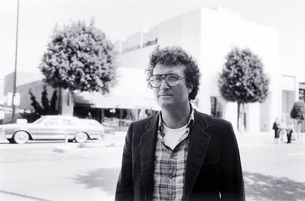Randy Newman, Beverly Hills, California, 1983