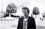 Randy Newman, Beverly Hills, California, 1983
