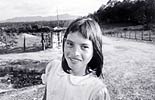 Unidentified Girl, Honduras, 1975