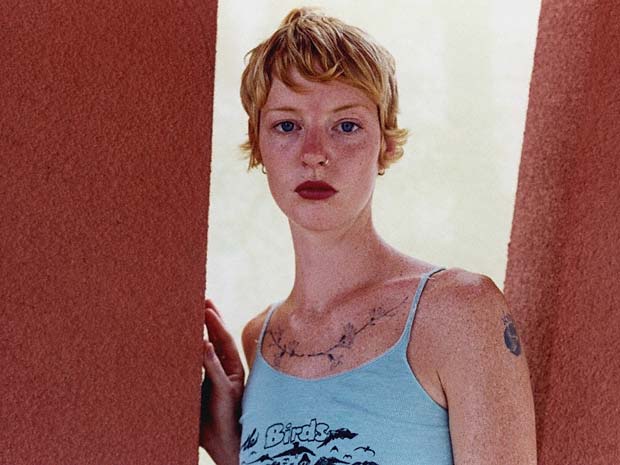 Nicole Wittenberg, Palm Springs, California, 2002