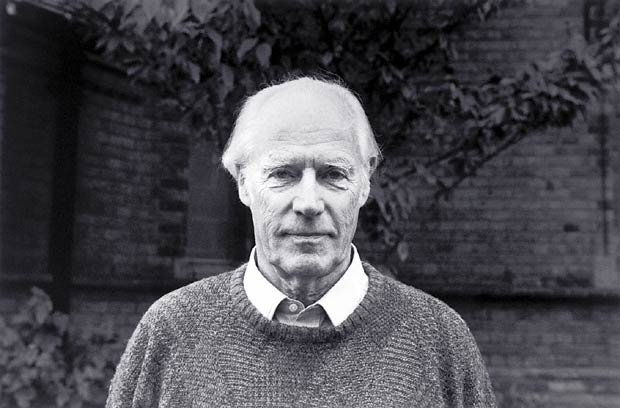 George Martin, London, 2001