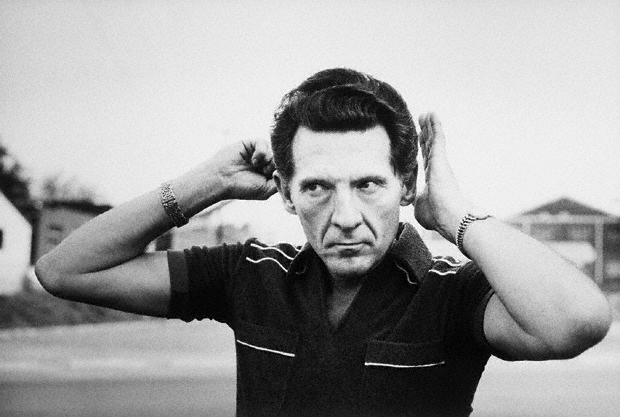 Jerry Lee Lewis, Nashville, Tennessee, 1982