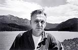 Robert Pirsig, Missoula, Montana, 1974