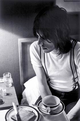 Jeff Beck, New York City, 1970