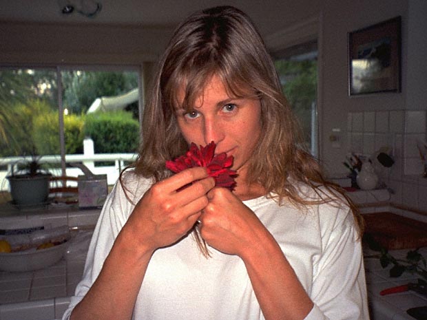 Johanna Childhouse, Mill Valley, California, 1996