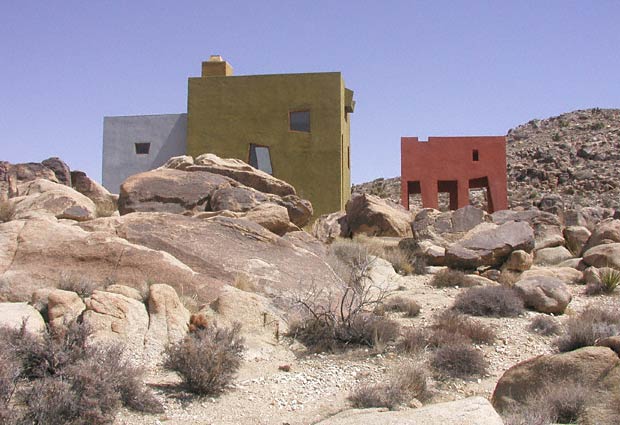 Joshua Tree, California, 2002