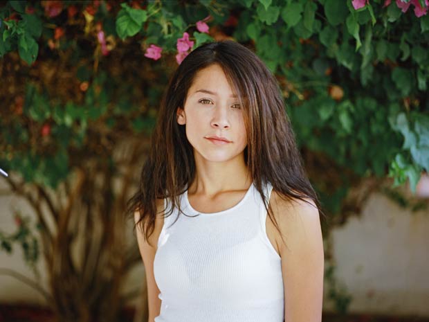 Nicole Wittenberg, Palm Springs, California, 2002